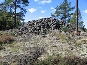 Röse vid Solstad, Misterhults sn