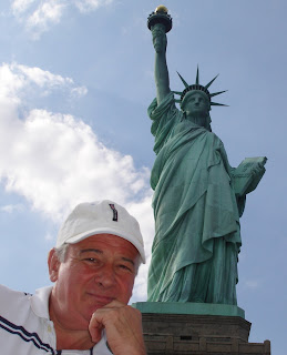 Francis Ruggieri: Los comienzos