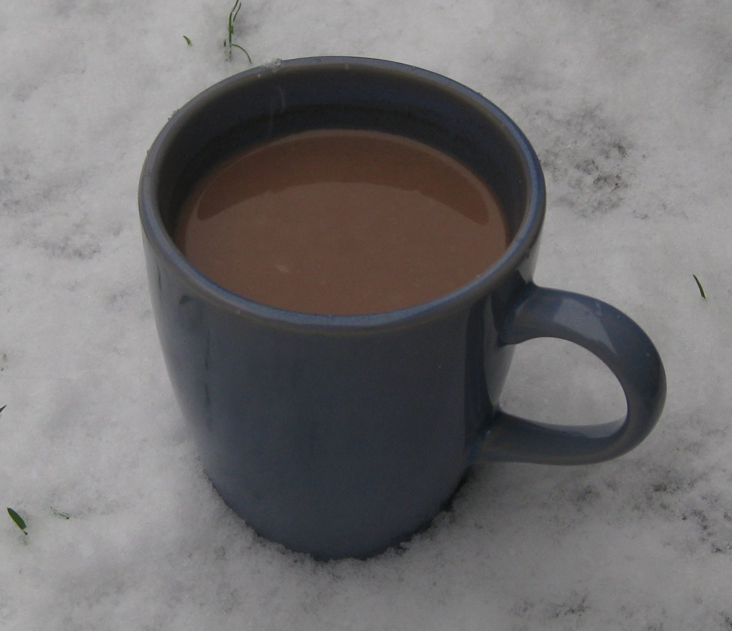 Lindseyclan Kitchen Hot Chocolate (Stevia Sweetened)