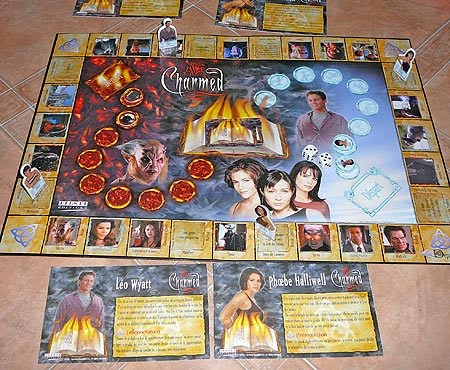 Jeu Loft Story édition Tilsit 2001 Boîte Bleue - Occasion - Collection Vintage