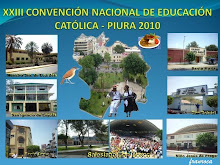 XXIII Convención Nacional de Educación Católica