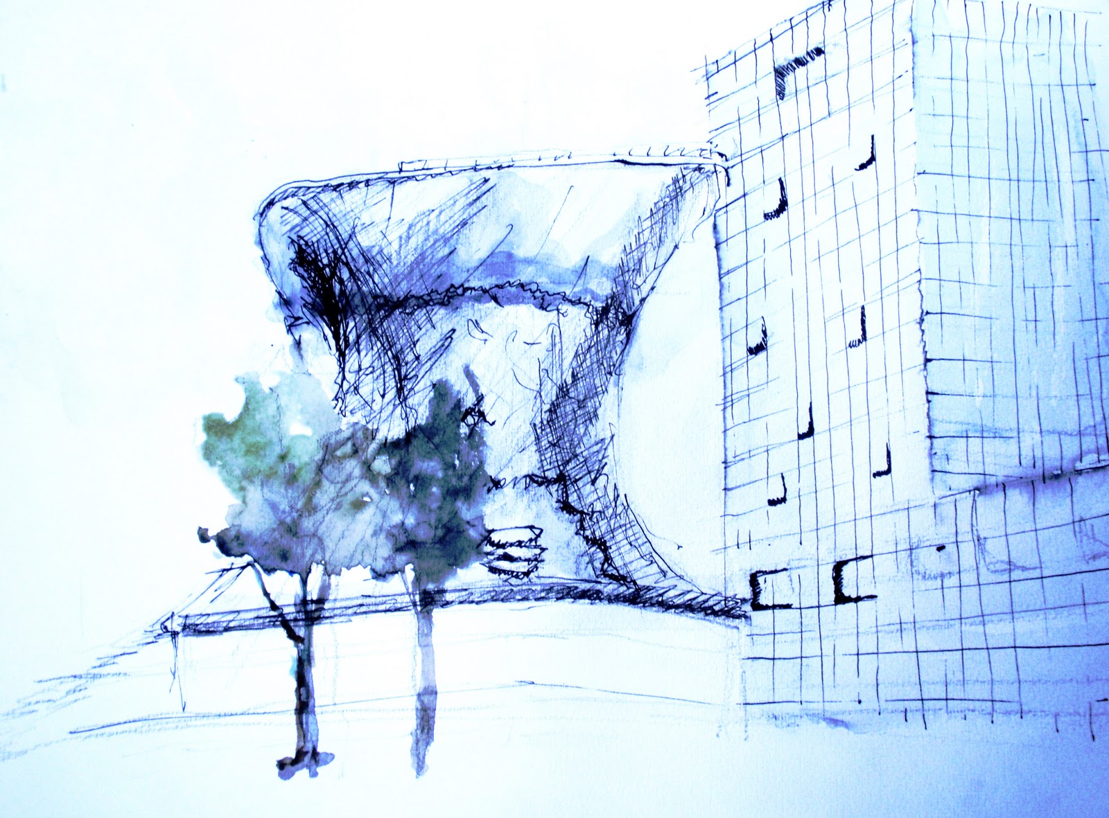 UrbanSketchers México Francisco Arrieta