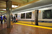 No 31 BART train