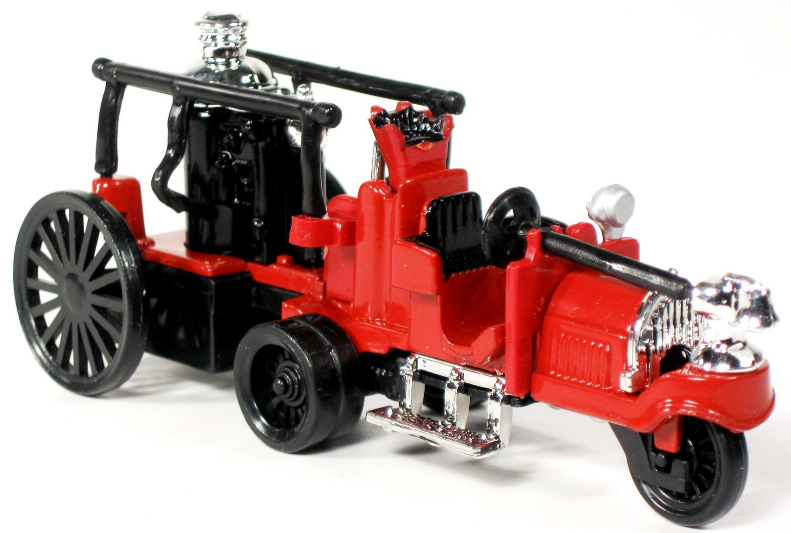 Toys and Stuff Reader's Digest 1914 KnoxMartin Fire Truck
