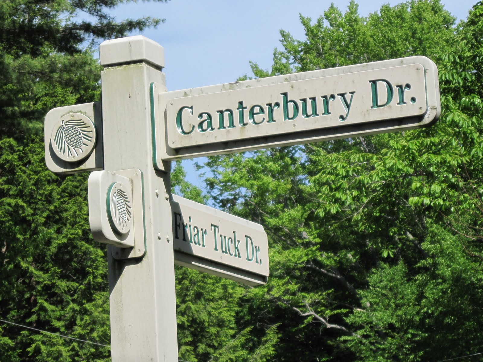 Exeter River Landing