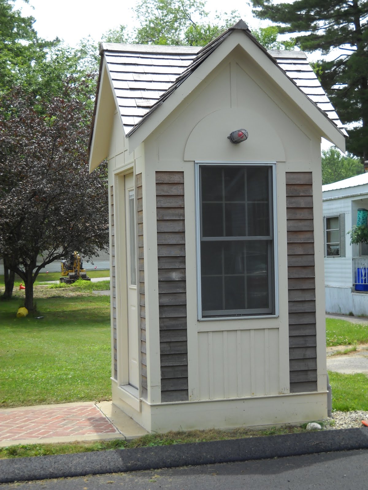 Exeter River Landing