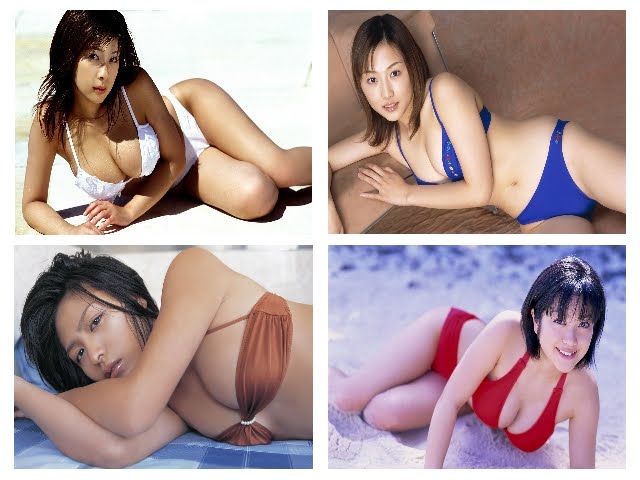 80 Sexy Asian Bikini Girls Hq Wallpapers Collection preview 1