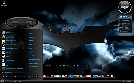 theme for windows 7 ultimate