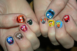 nail crazy nails designs funny polish street sesame lol langery dumb humorous bad favim fingernail elmo cool adorable styles practical