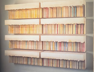 Cabinet of Curiosities (Wunderkammer): Rachel Whiteread