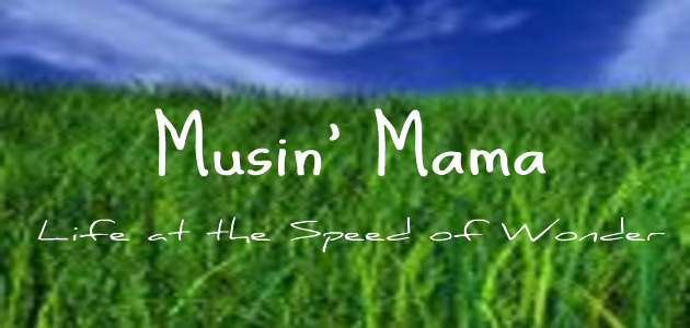 Musin' Mama: Life at the Speed of Wonder