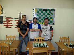 Novembro 2009 - Clube de Xadrez de Curitiba