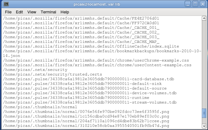 File find is not opened. File find is not opened