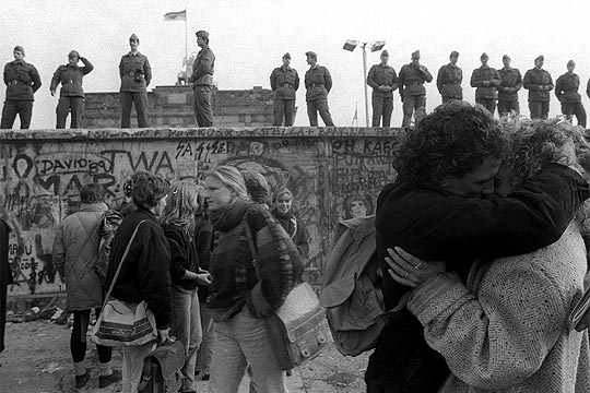 "El Muro de Berlín": Crisis de 1929