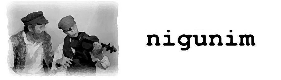 nigunim