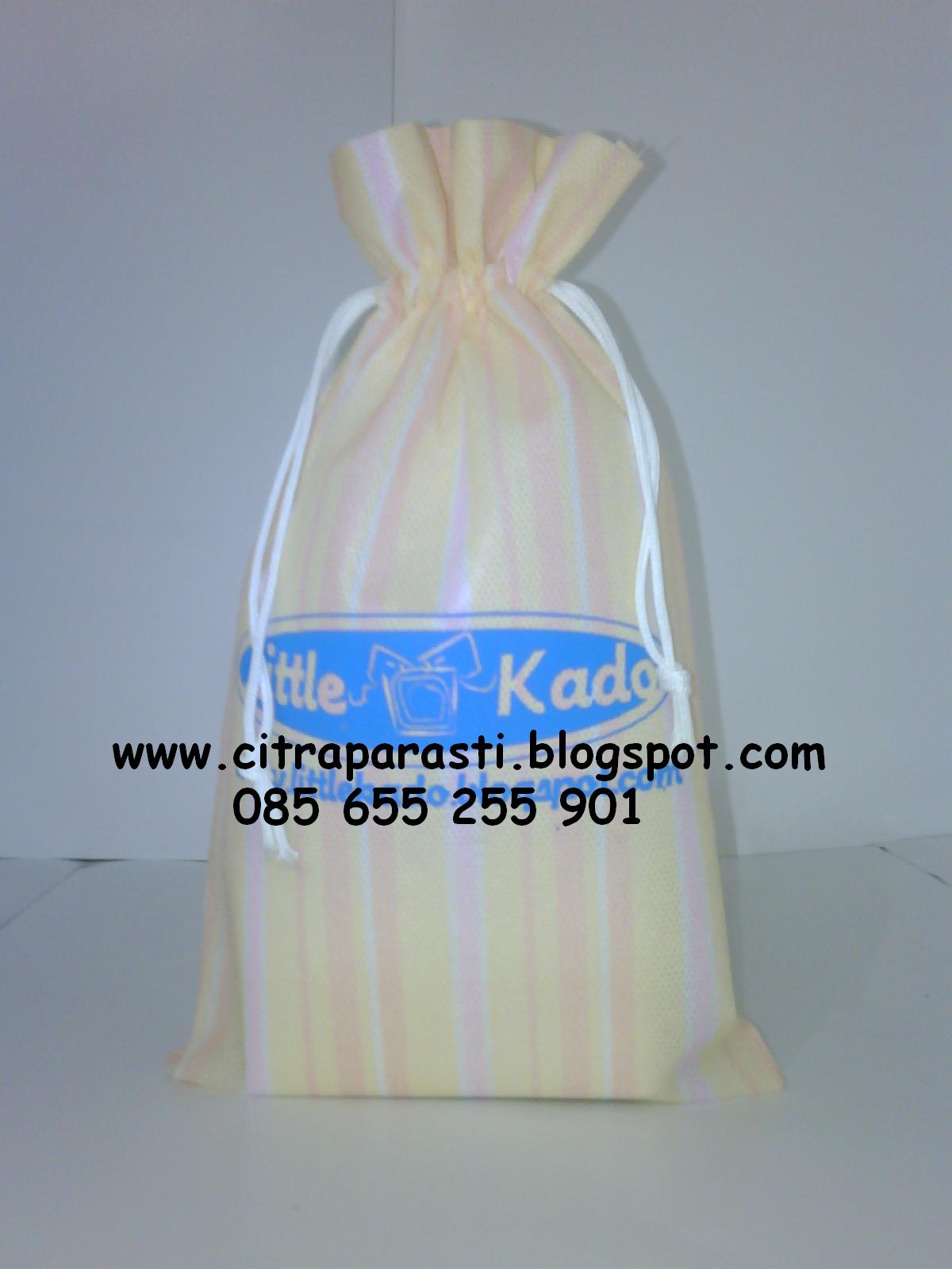 PRICELIST TAS UNIK SPUNBOND "CITRA PARASTI": Desain Terbaru TAS SERUT