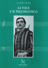 "LA VOCE E IL PALCOSCENICO"di 1 MILANESE di SANREMO!