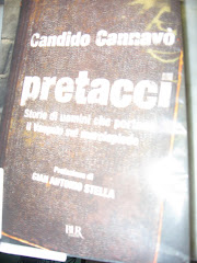 I PRETACCI di Candido CANNAVO' .. vuoi un consiglio disinteressato di ACR/ONLUS? .. leggilo!