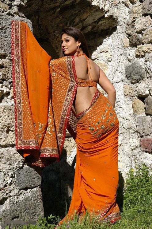 Women Hairstyle Tamil Actress Nayanthara Photo Albumt