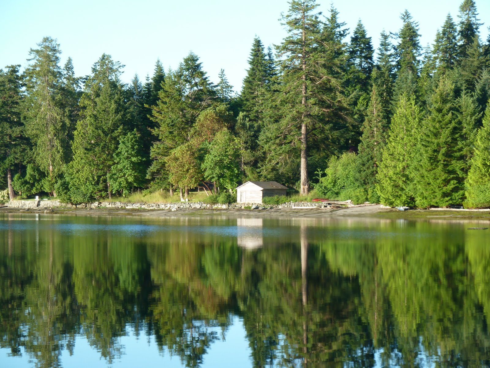 Discover Gabriola Island Launching into fun from Gabriola