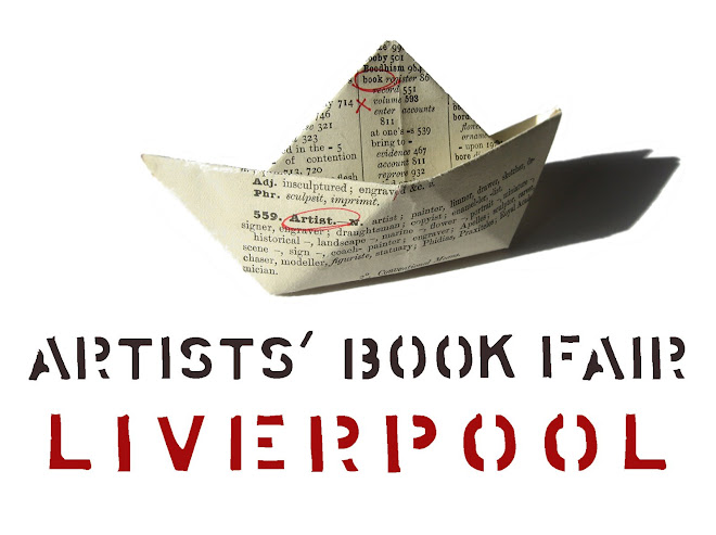 Artists' Book Fair Liverpool