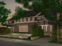 Green Timoho House