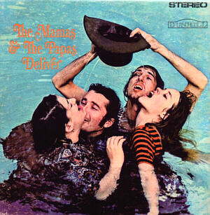 Mamas And the Papas - big hippies