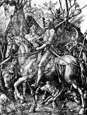 Svenssongalaxen: Riddaren, Djävulen och Döden