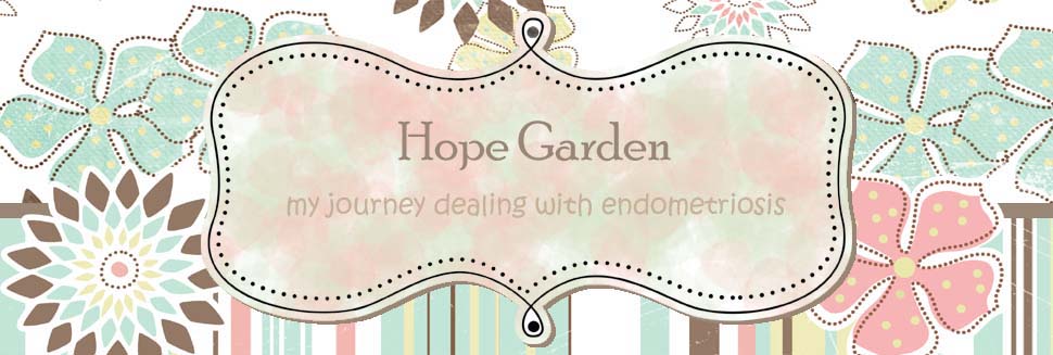 Hope Garden :: My Endometriosis Story