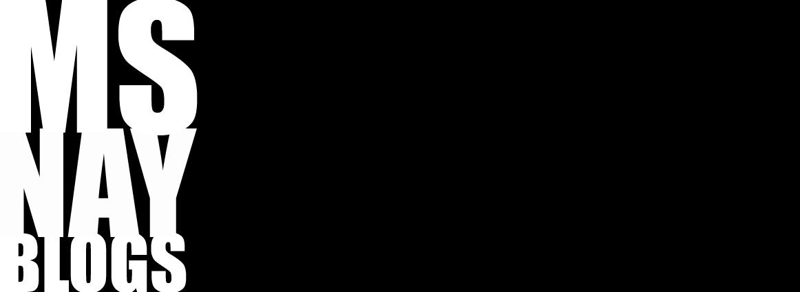 MSNAY BLOGS
