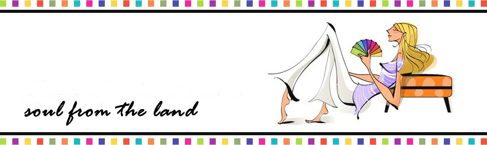 soul from the land I