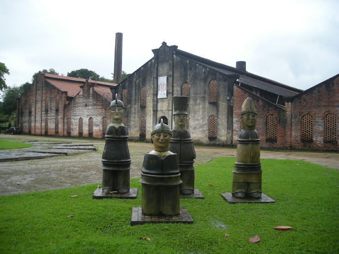 Recife, Oficina Brennand