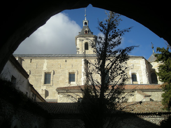 Rascafría, Monasterio de El Paular
