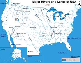 Pieroblog: The USA: geography Pieroblog: The USA: geography
