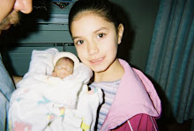 Nadine & her baby sister Alyssa RIP
