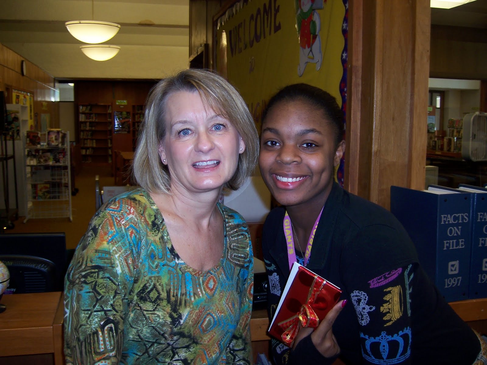 Project Leadership Meet the Match Jan Mitchell and Damishia