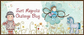 Just Magnolia Challenge Blog