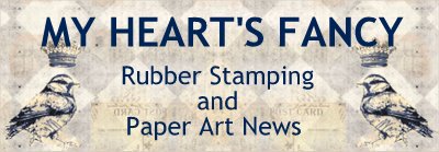 MHF Stampin' News