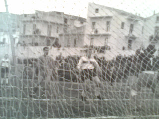 Genzano di Lucania. Calcio anni sessanta GENZANO DI LUCANIA