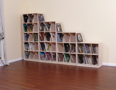 Gothic Cabinet Craft: Affordable LP Record Storage Solutions