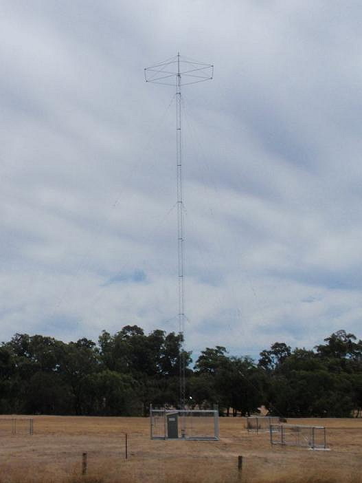 Cape Dx Gary Deacon 3ABN Busselton WA 1629 kHz QSL and Audio