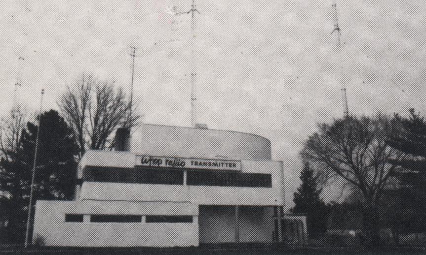 Cape Dx Gary Deacon WTOP Washington DC 1500 kHz QSL