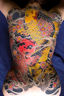 Fish Tattoo Designs