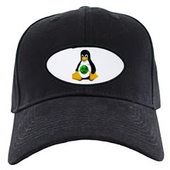 Linux Tux Hat