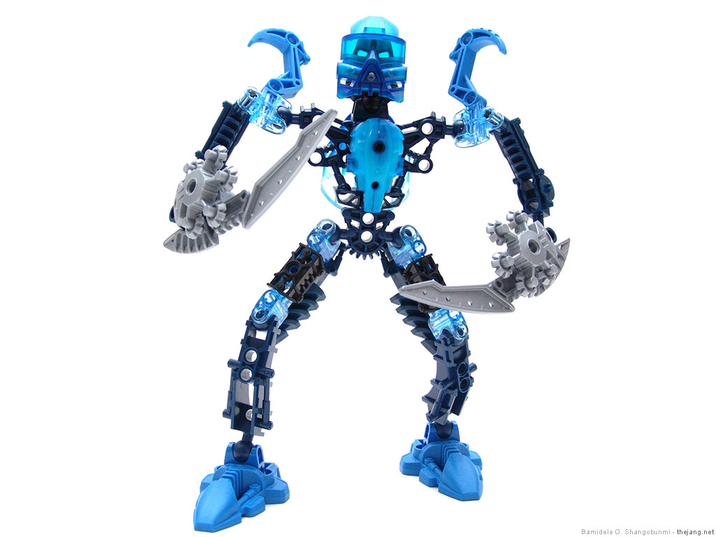 Картинки Лего Бионикл Макута Нуи