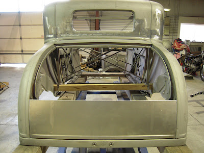 1930 Ford model a sheet metal