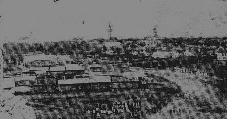 Sannicolau Mare in secolul al XIX