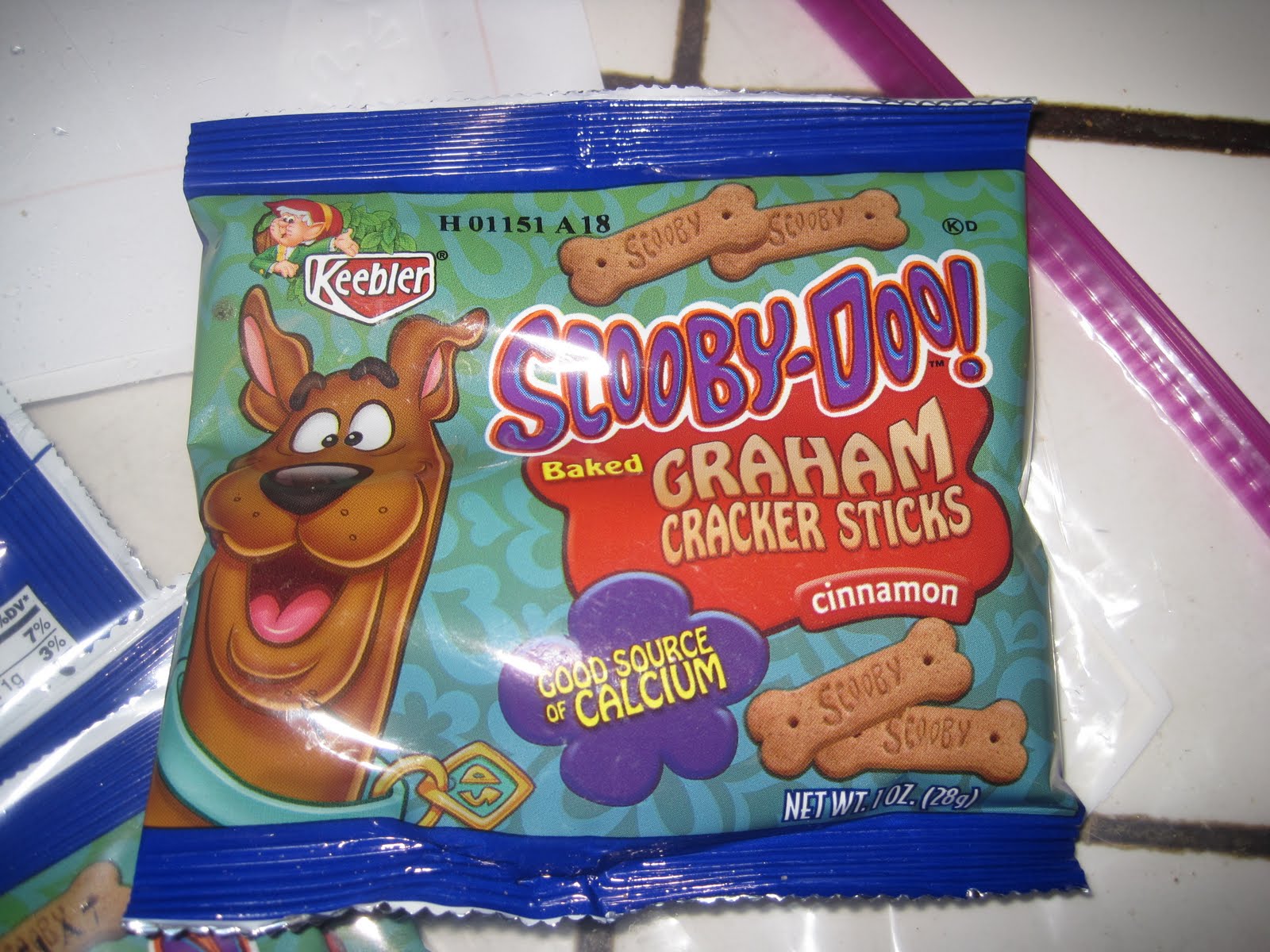 my feelings taste like cupcakes Scooby Snacks S'mores Cupcakes