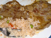  Almuerzo en Agaete. 