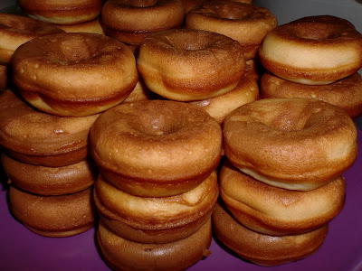  Donuts, Berlinesas o Rosquillas. 